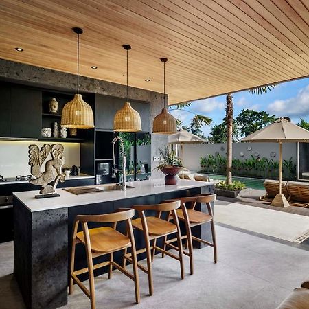 Villa Lembah Giri Ubud  Luaran gambar
