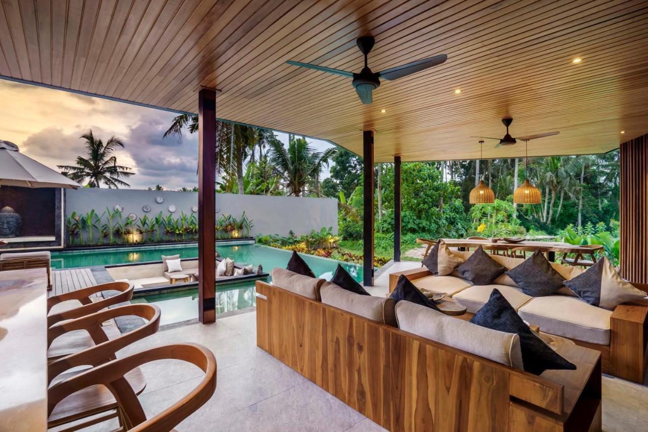 Villa Lembah Giri Ubud  Luaran gambar