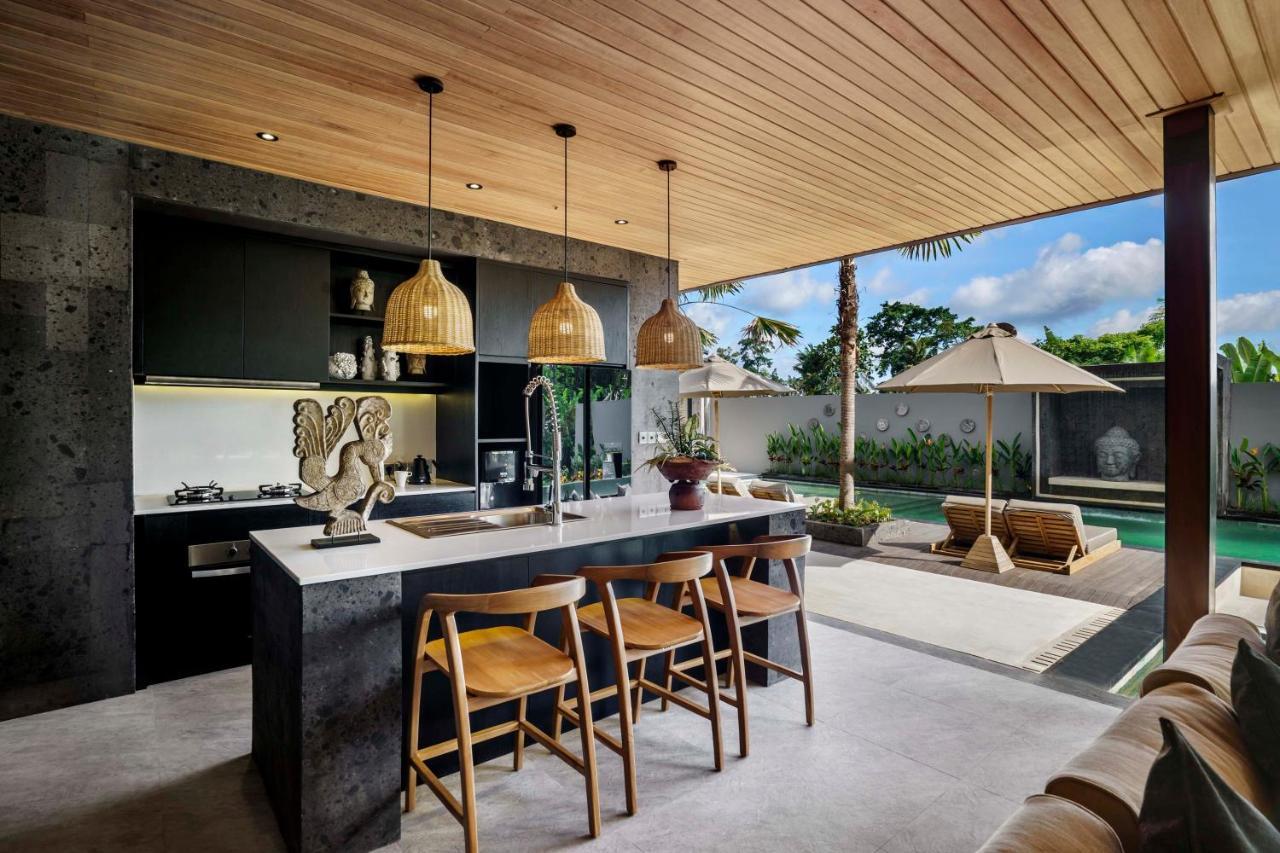 Villa Lembah Giri Ubud  Luaran gambar