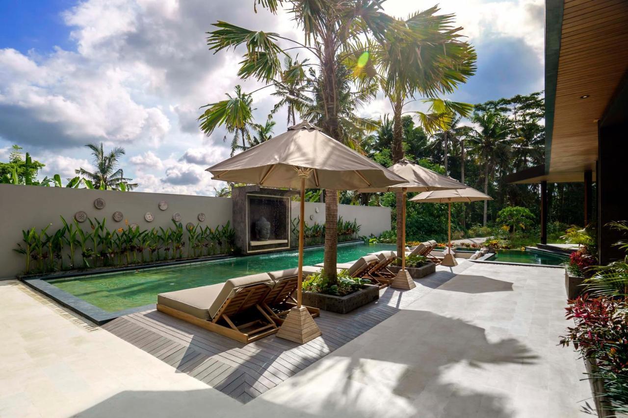 Villa Lembah Giri Ubud  Luaran gambar