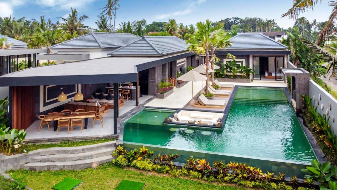 Villa Lembah Giri Ubud  Luaran gambar