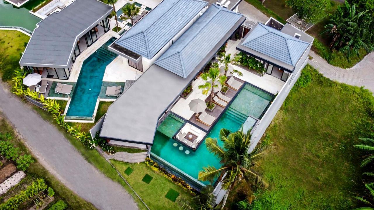 Villa Lembah Giri Ubud  Luaran gambar