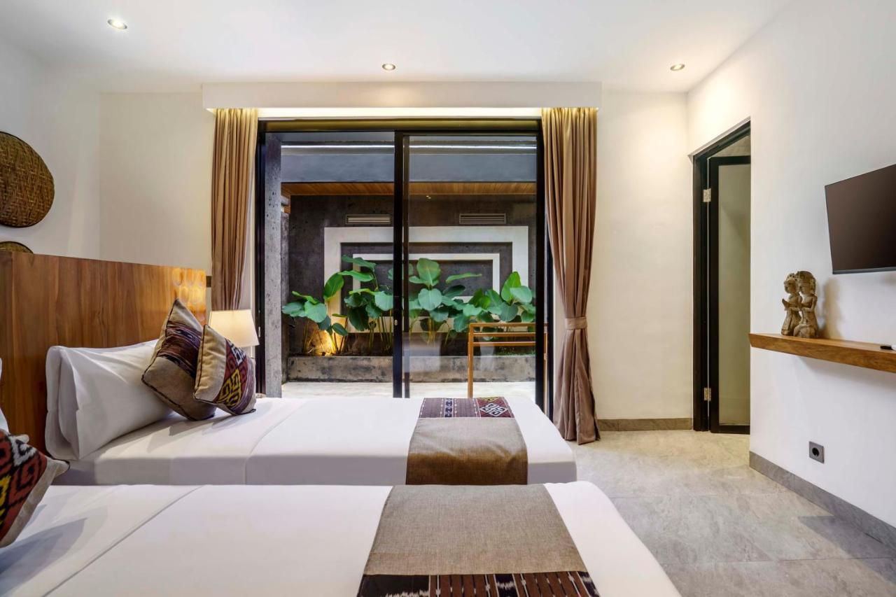 Villa Lembah Giri Ubud  Luaran gambar