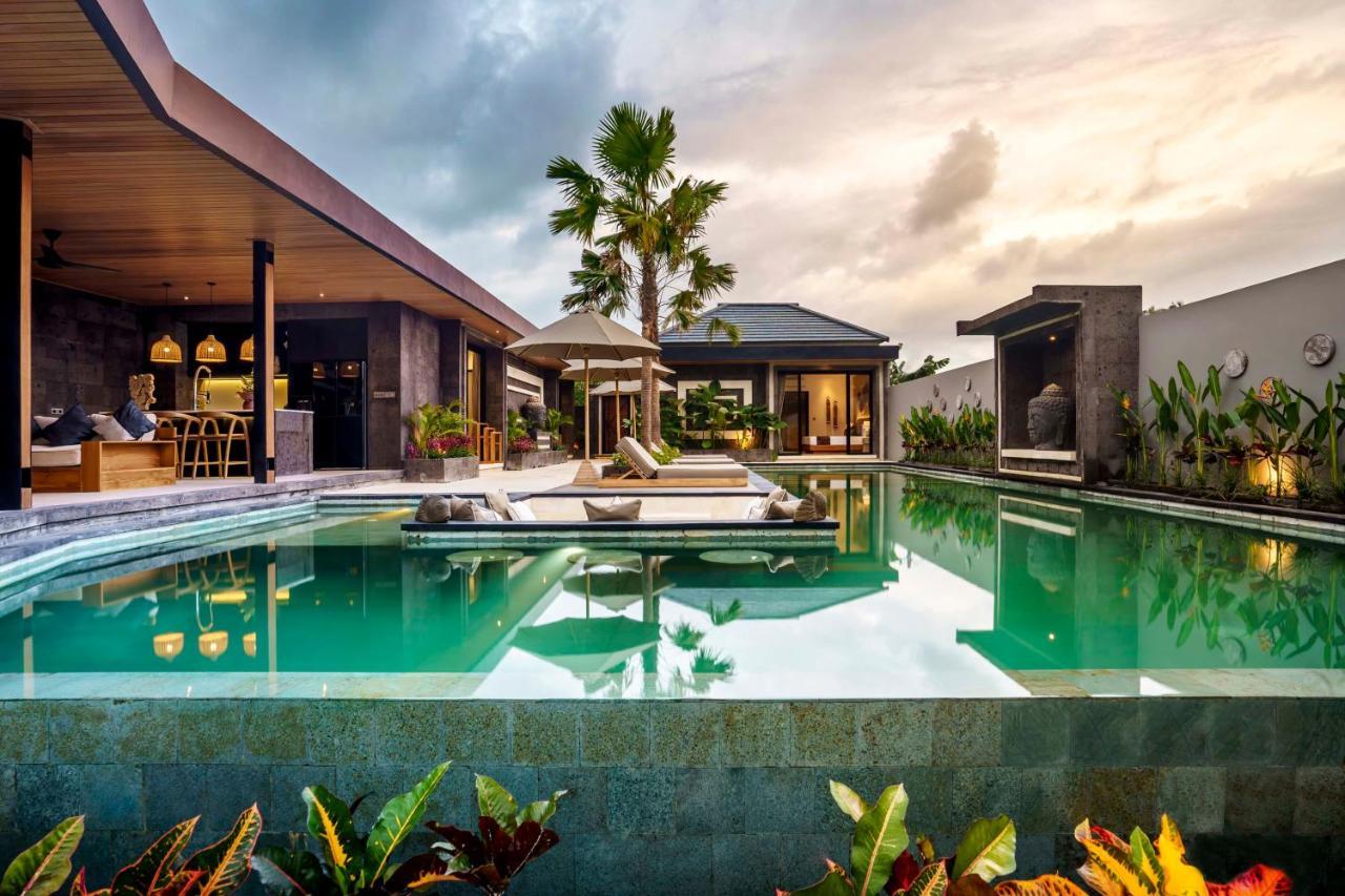 Villa Lembah Giri Ubud  Luaran gambar
