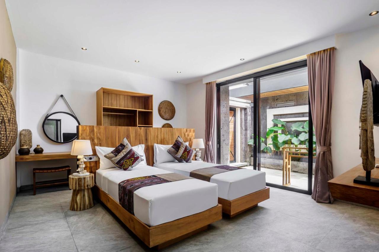 Villa Lembah Giri Ubud  Luaran gambar