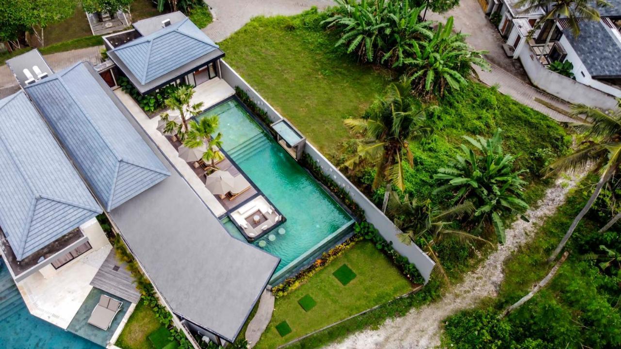 Villa Lembah Giri Ubud  Luaran gambar