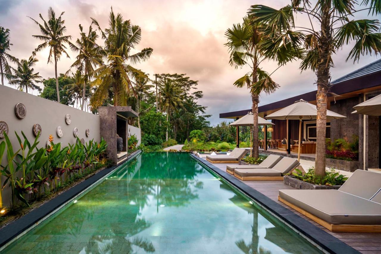 Villa Lembah Giri Ubud  Luaran gambar