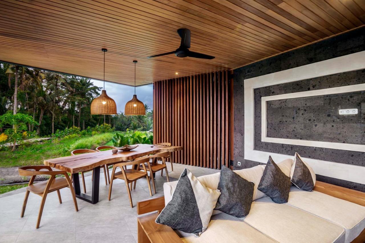 Villa Lembah Giri Ubud  Luaran gambar