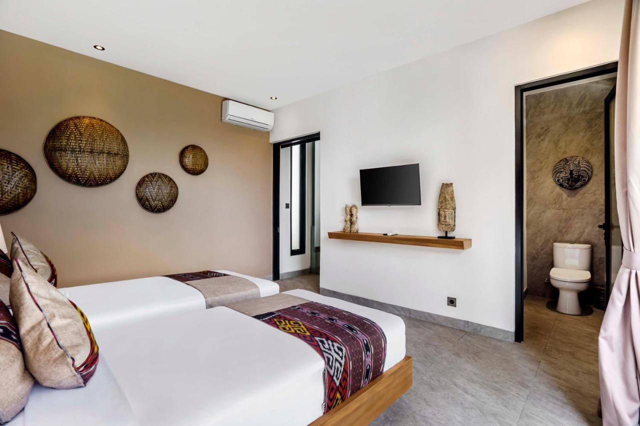 Villa Lembah Giri Ubud  Luaran gambar