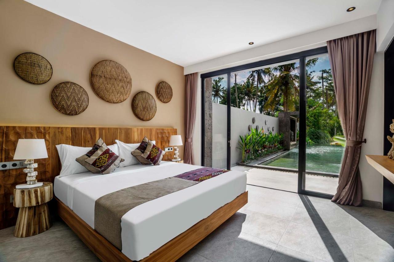 Villa Lembah Giri Ubud  Luaran gambar