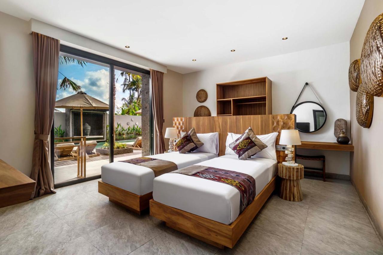 Villa Lembah Giri Ubud  Luaran gambar