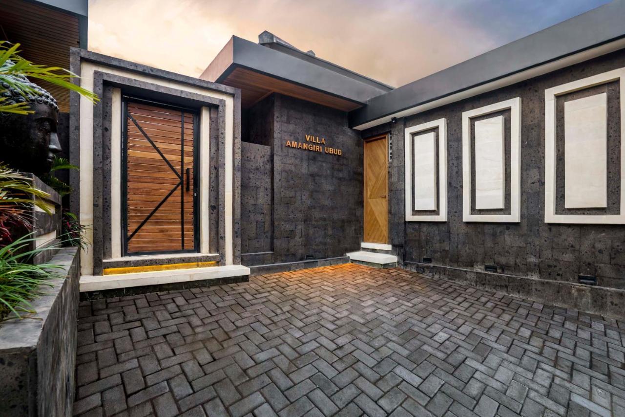 Villa Lembah Giri Ubud  Luaran gambar