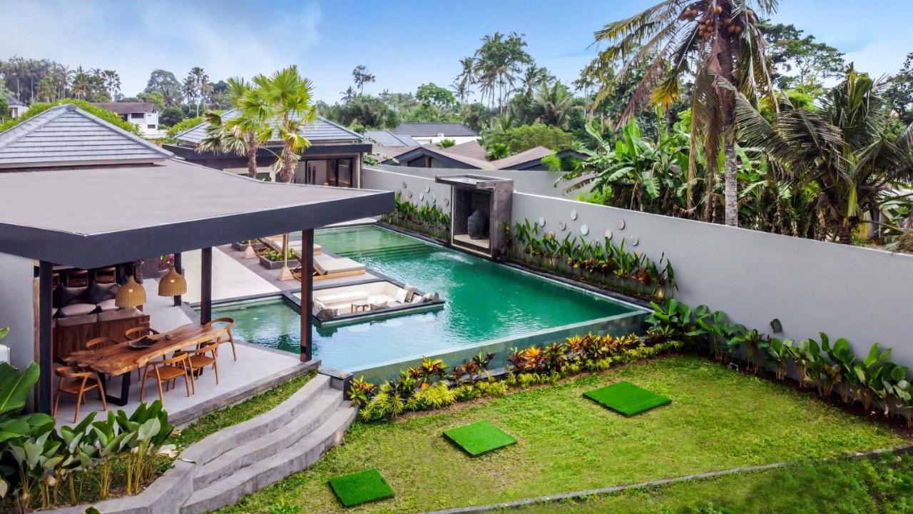Villa Lembah Giri Ubud  Luaran gambar