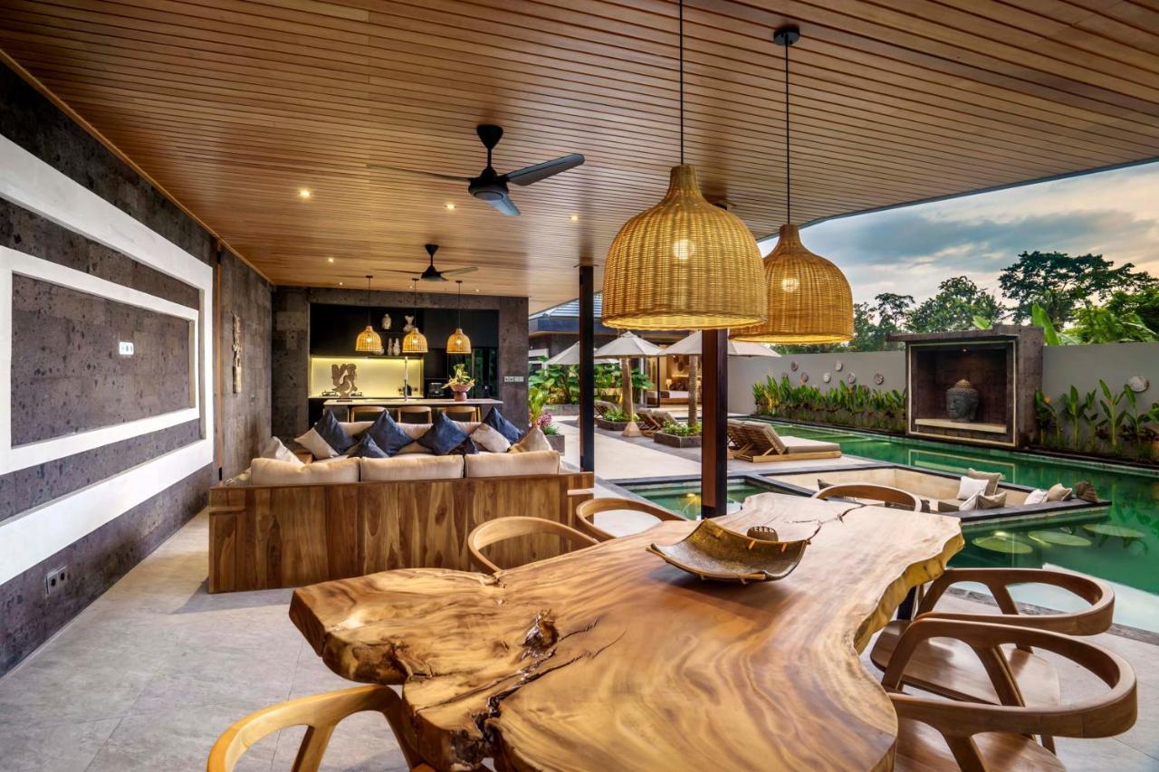 Villa Lembah Giri Ubud  Luaran gambar