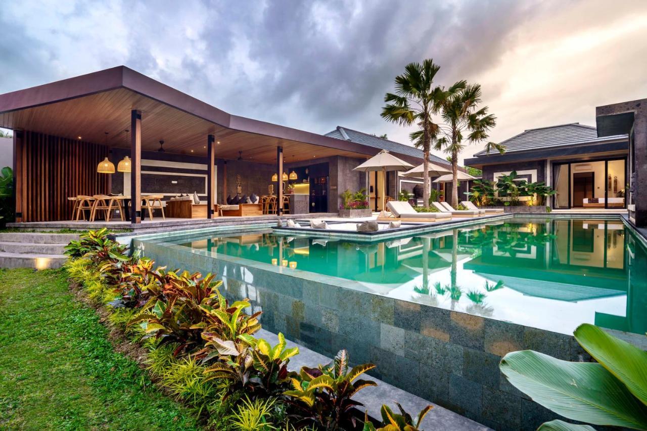 Villa Lembah Giri Ubud  Luaran gambar