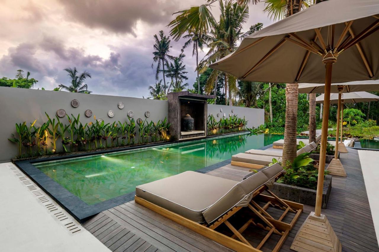 Villa Lembah Giri Ubud  Luaran gambar