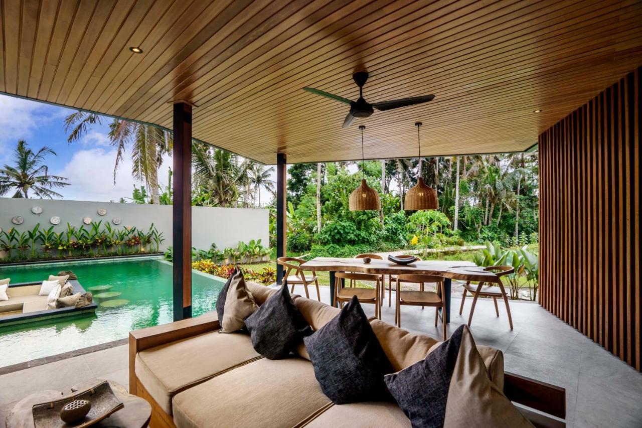 Villa Lembah Giri Ubud  Luaran gambar