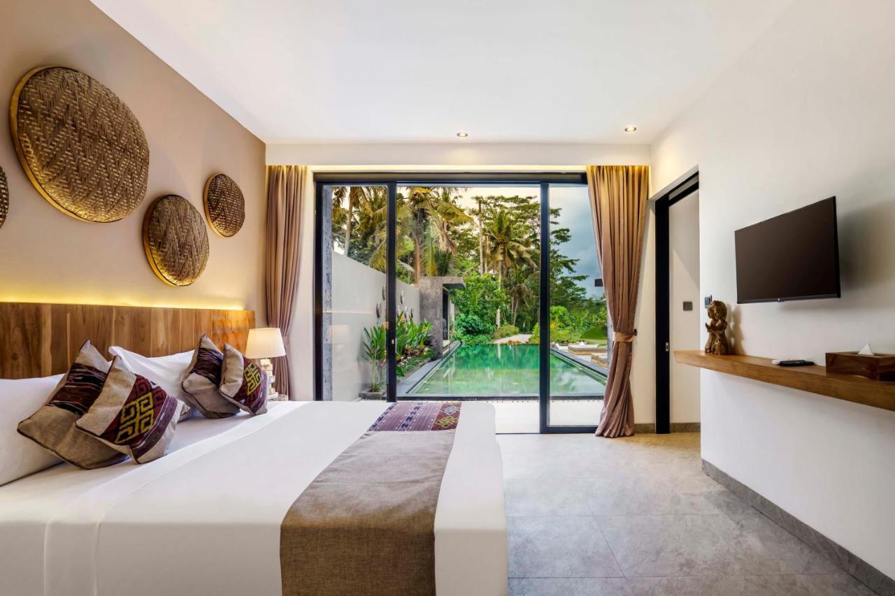 Villa Lembah Giri Ubud  Luaran gambar