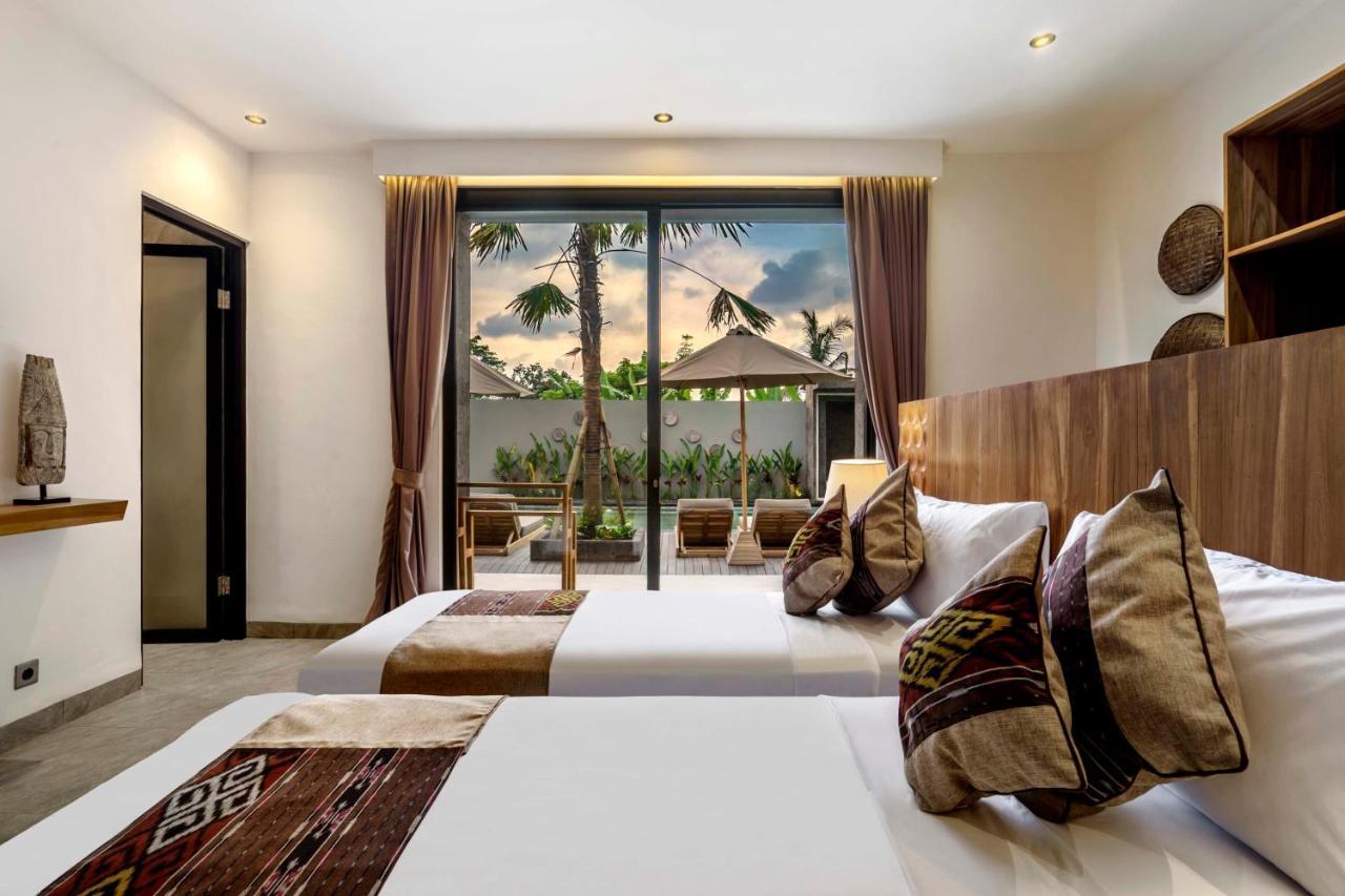Villa Lembah Giri Ubud  Luaran gambar