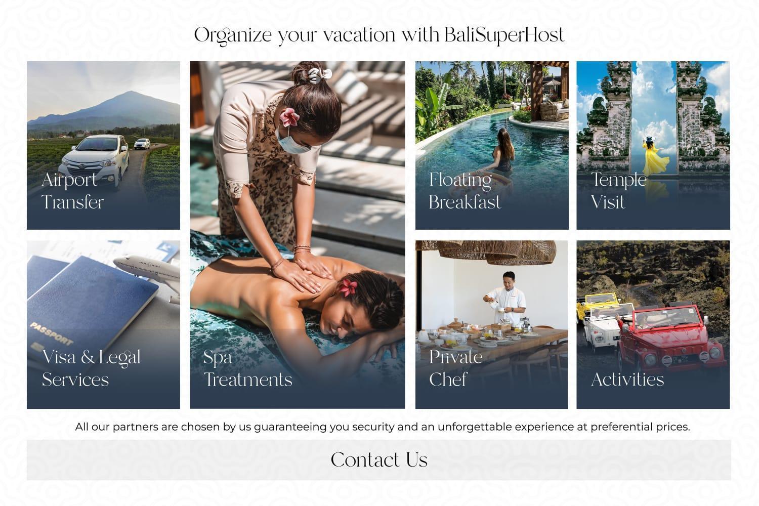 Villa Lembah Giri Ubud  Luaran gambar